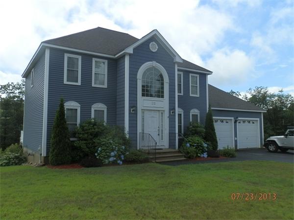 25 Marjorie Lane Rutland, MA 01543 - Photo 1 of 11 Gallery Image 1