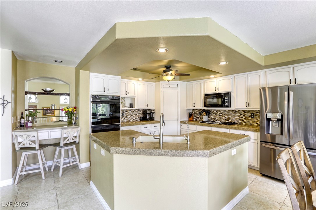 3692 River Canyon Road Las Vegas, NV 89129 - Photo 22 of 97 Survey your domain from the heart of your home!