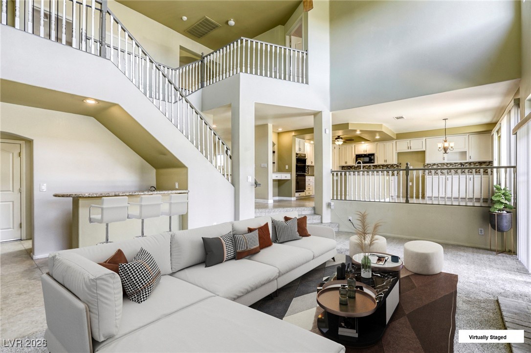 3692 River Canyon Road Las Vegas, NV 89129 - Photo 37 of 97 virtually staged