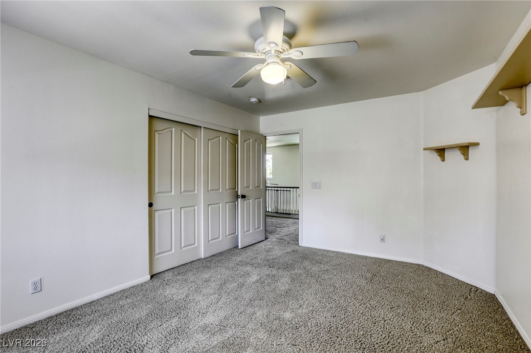 3692 River Canyon Road Las Vegas, NV 89129 - Photo 70 of 97 Spare bedroom #3