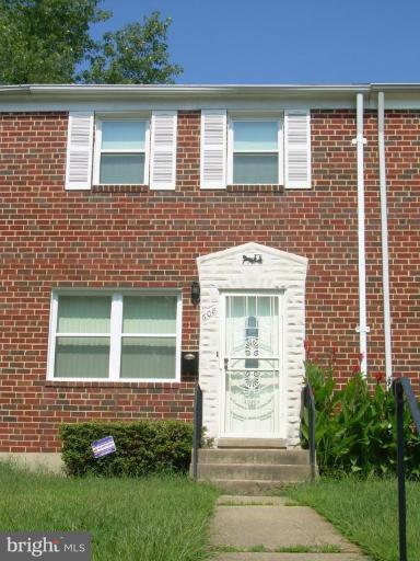 608 Charraway Road Baltimore, MD 21229 - Photo 1 of 11 Exterior (Main)