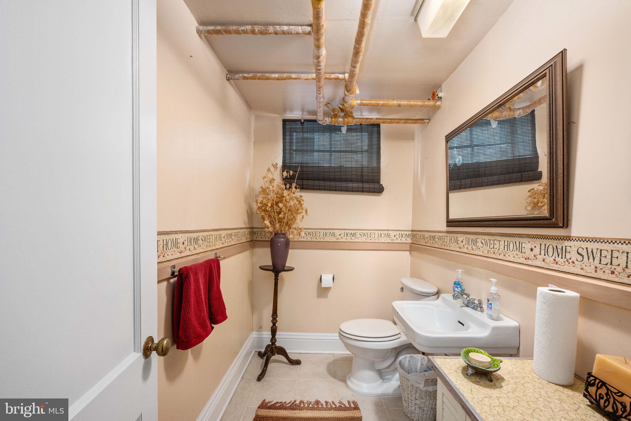 1504 Augustine Avenue Fredericksburg, VA 22401 - Photo 29 of 41 half bath in basement