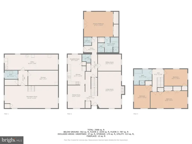 $749,900 | 1504 Augustine Avenue, Fredericksburg, VA 22401