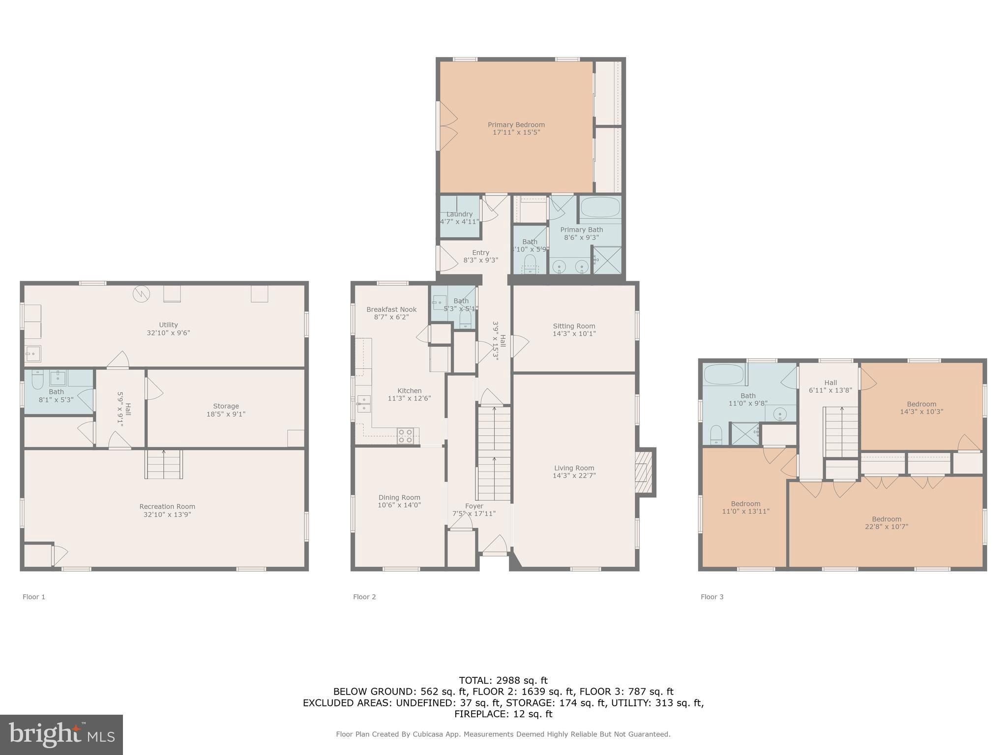 1504 Augustine Avenue Fredericksburg, VA 22401 - Photo 38 of 41