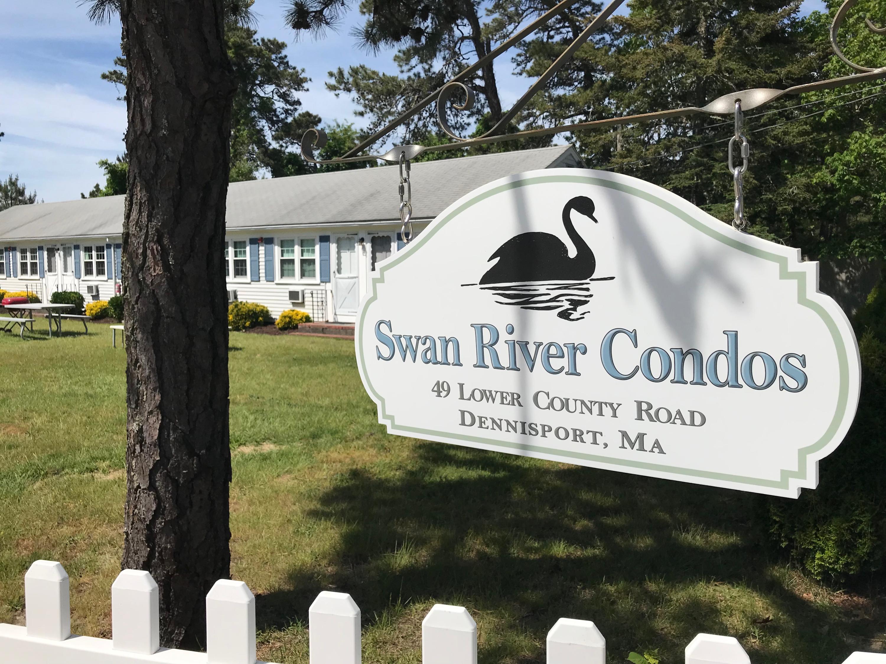 49 Lower County Road, Unit U 7 Dennis Port, MA 02639 - Photo 2 of 23 a view of outdoor space with swimming pool