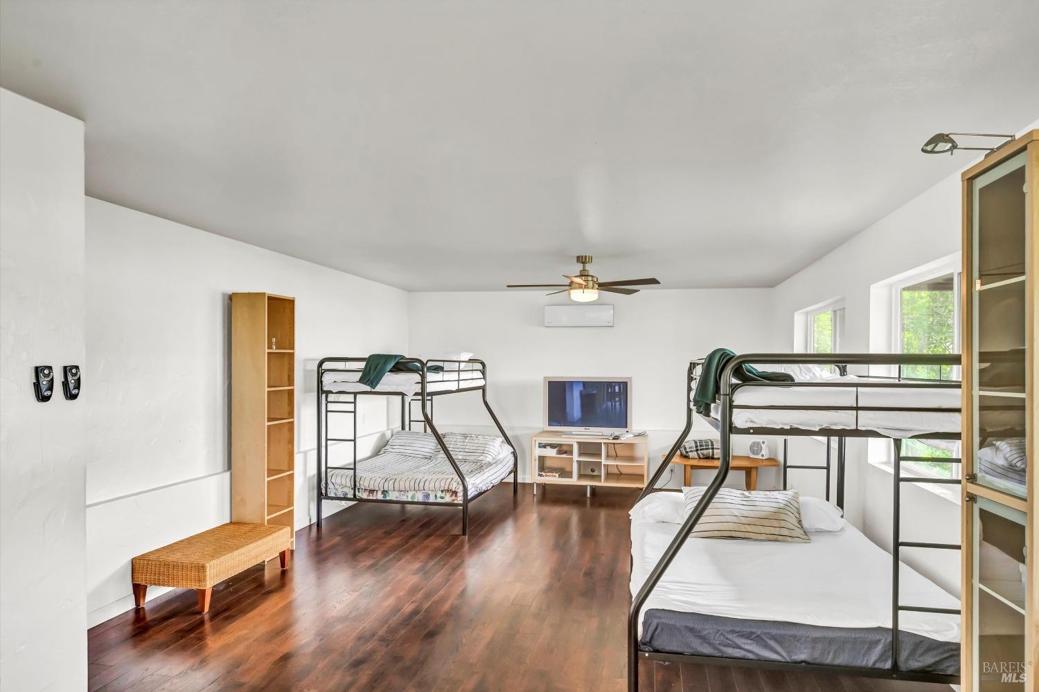 13624 Anderson Road Lower Lake, CA 95457 - Photo 19 of 31 a view of entryway with wooden floor