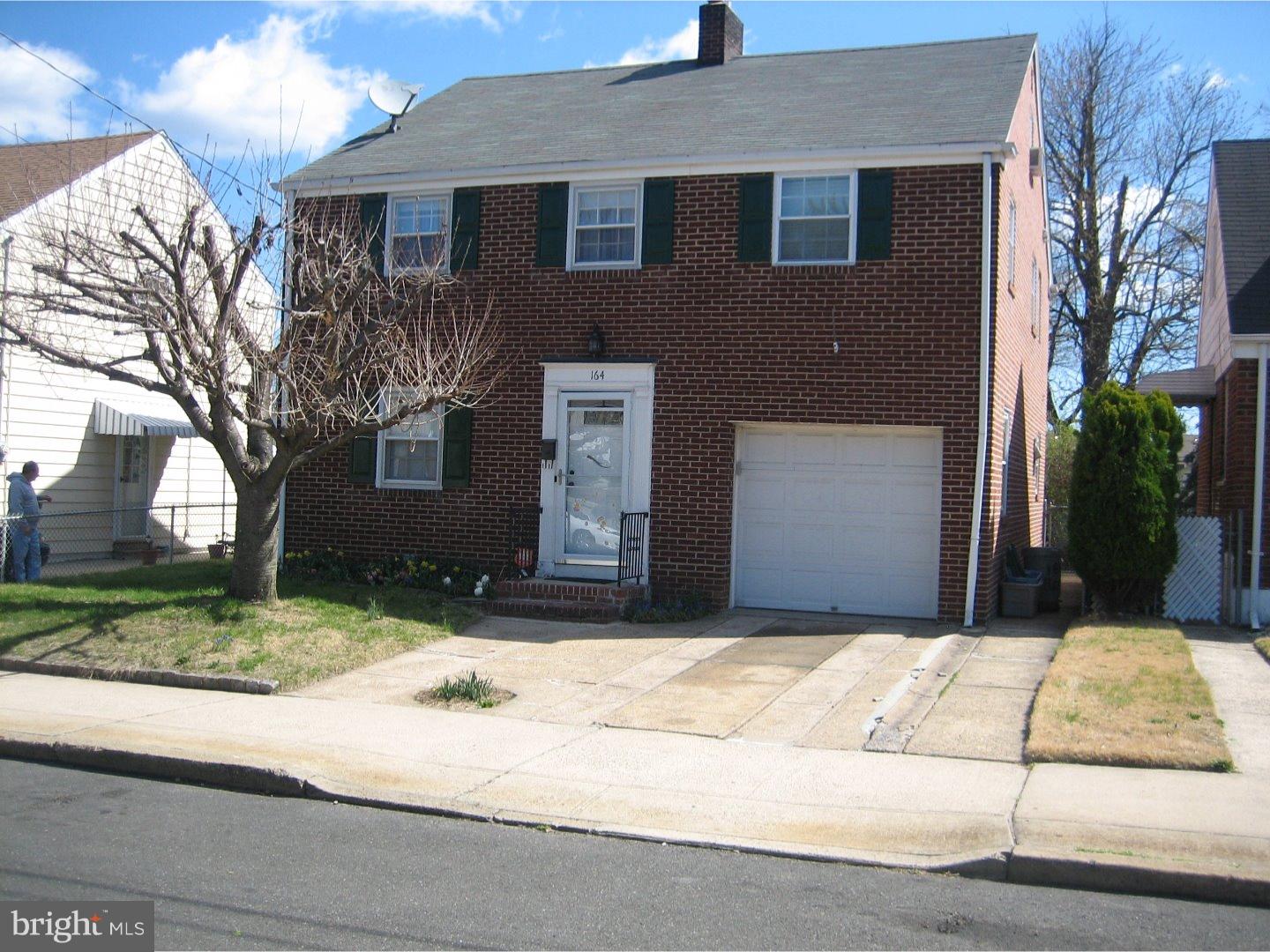 164 Reed Avenue Trenton, NJ 08610 - Photo 1 of 16 Exterior Front