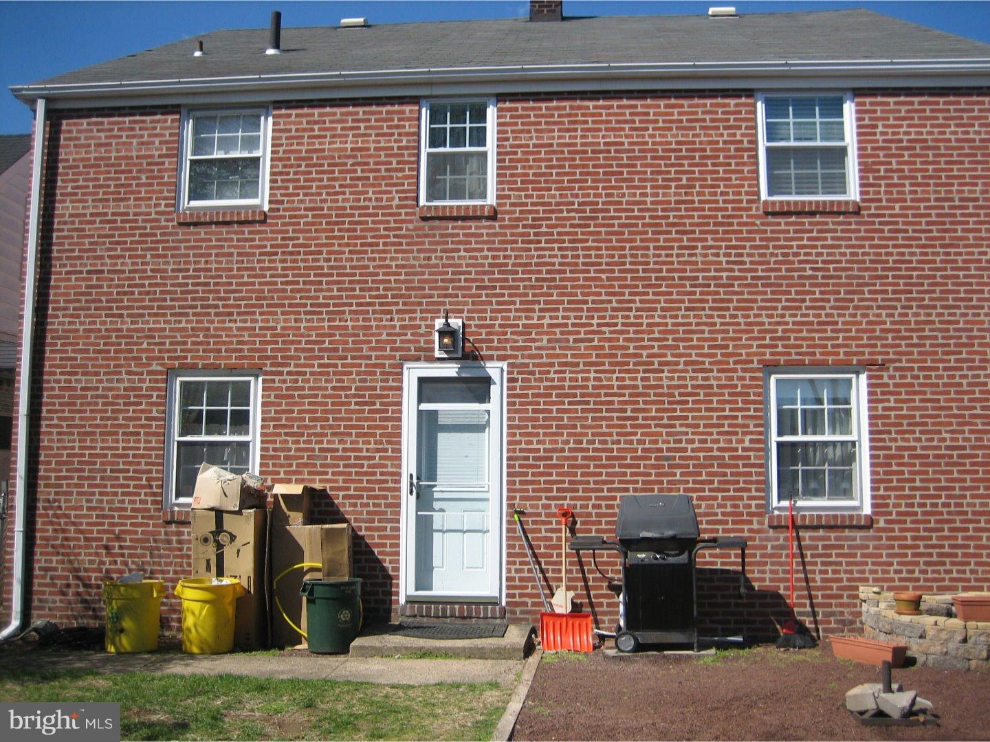 164 Reed Avenue Trenton, NJ 08610 - Photo 16 of 16 View in Back