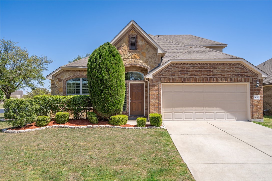 504 Tascate Street Georgetown, TX 78628 - Photo 1 of 1