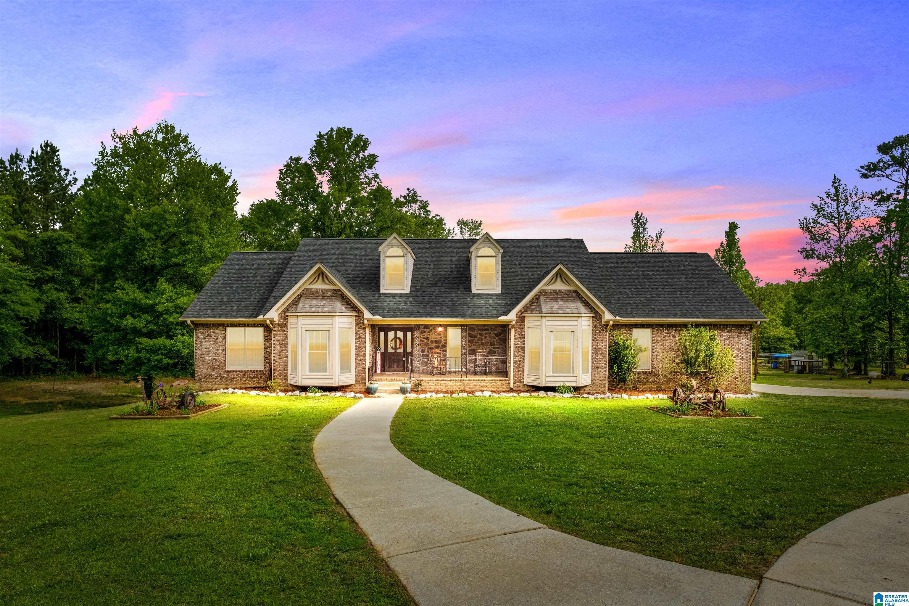 5737 Grey Hill Road West Blocton, AL 35184 - Photo 1 of 55
