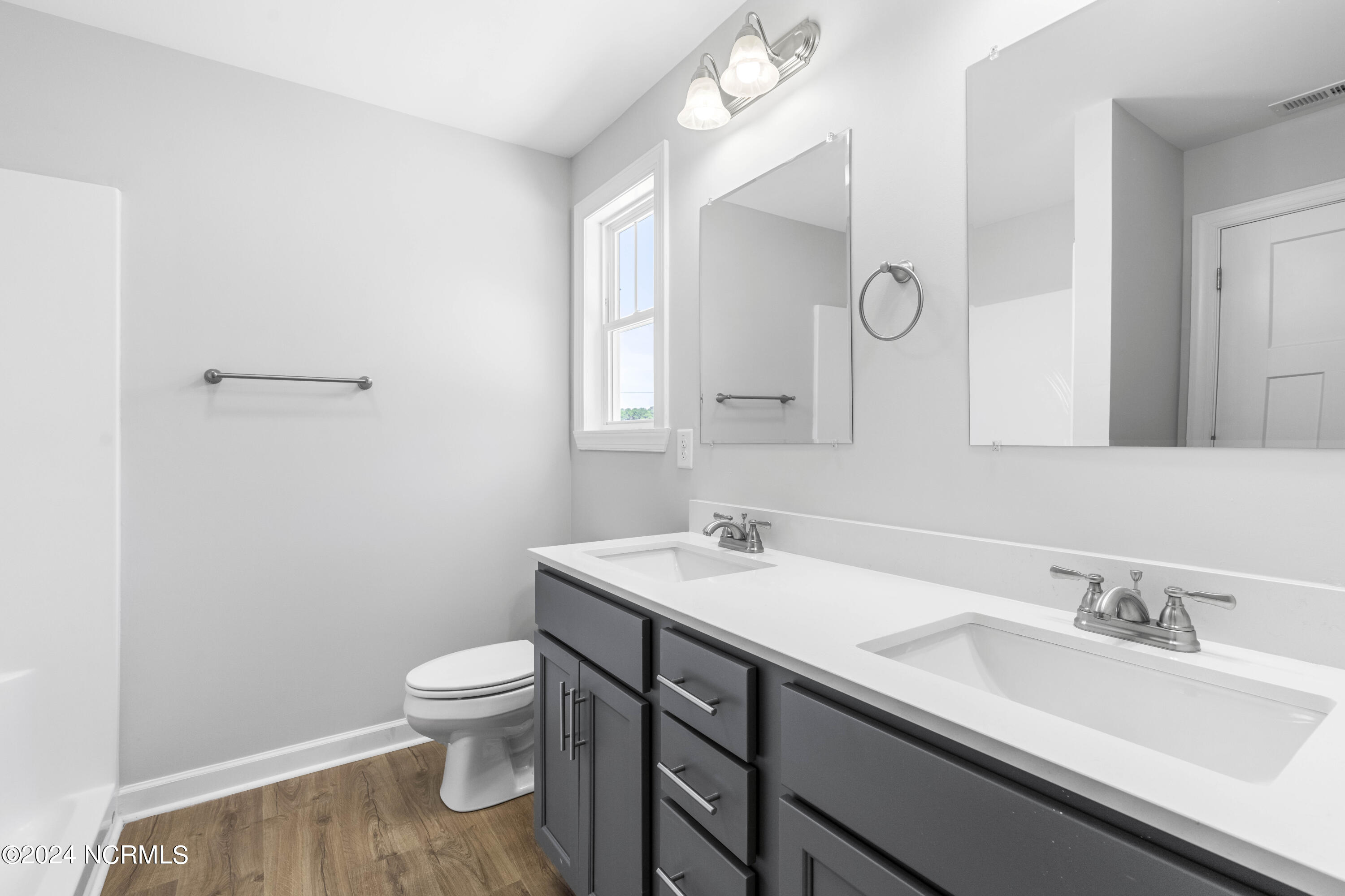 291 Wiggs Road Selma, NC 27576 - Photo 12 of 20 Owner's Suite Bath