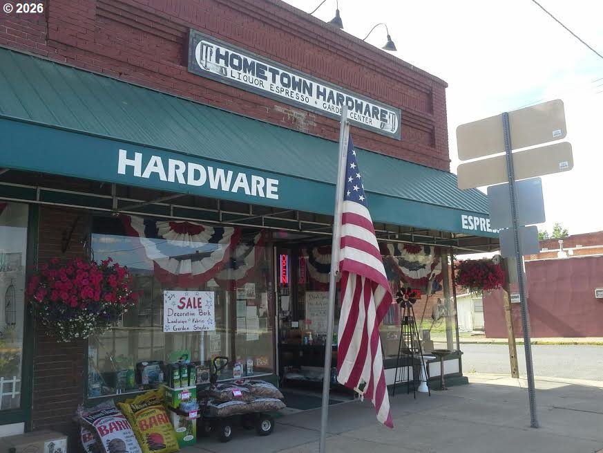 a view of retail shop