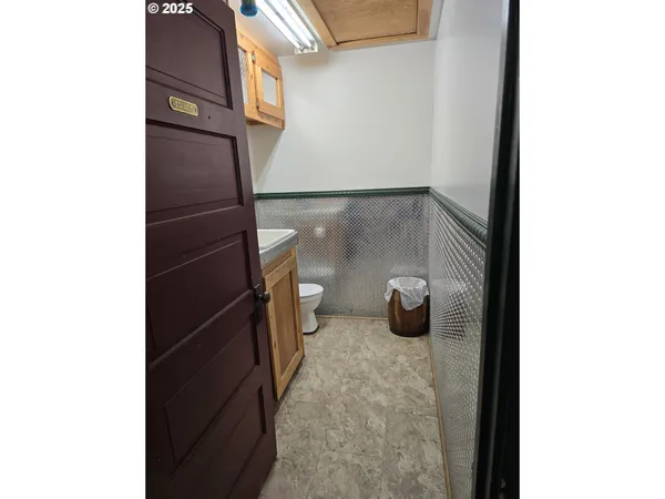 a garden view with sitting space