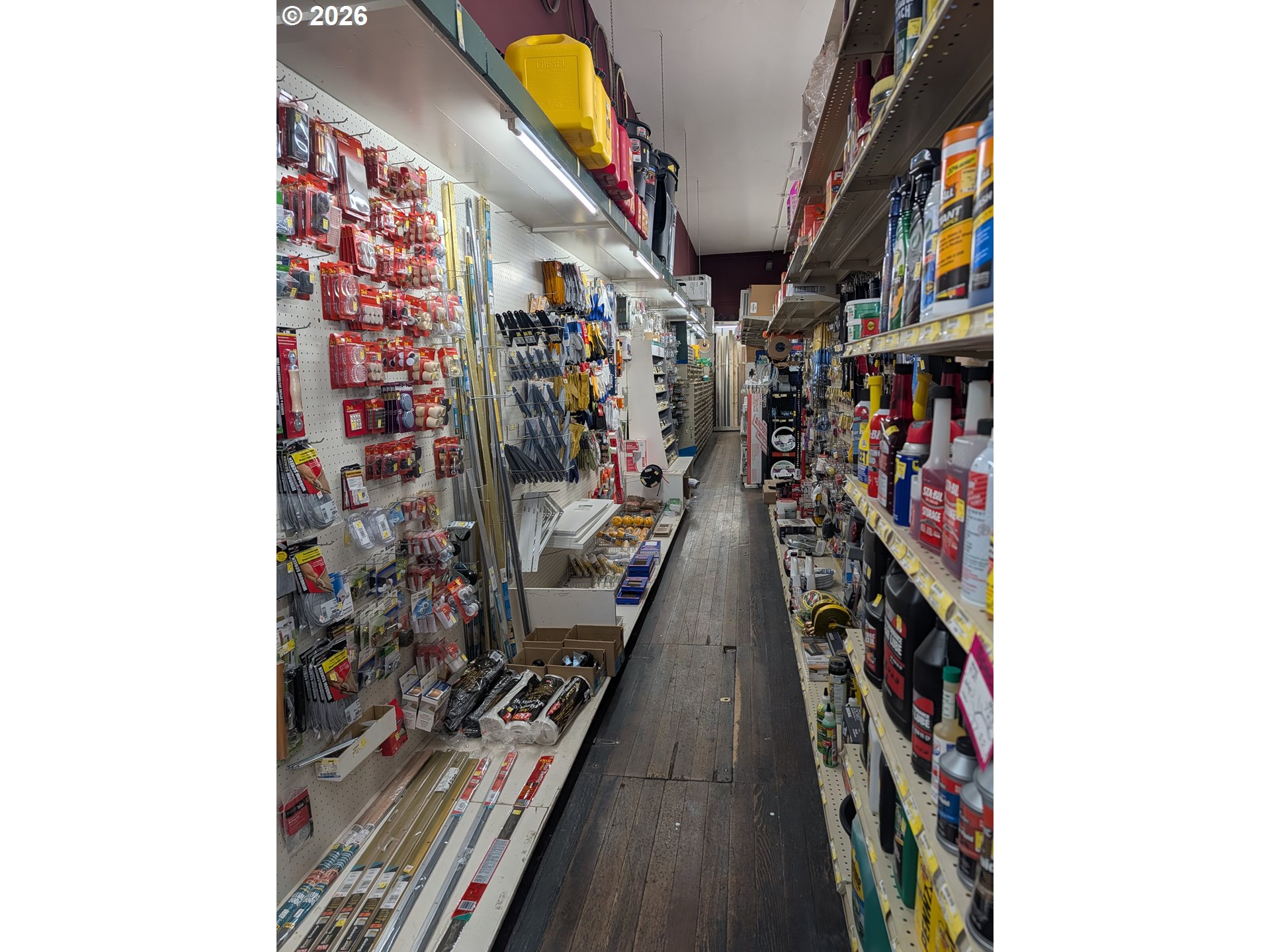 206 South Main Street Union, OR 97883 - Photo 23 of 37 a view of stairs