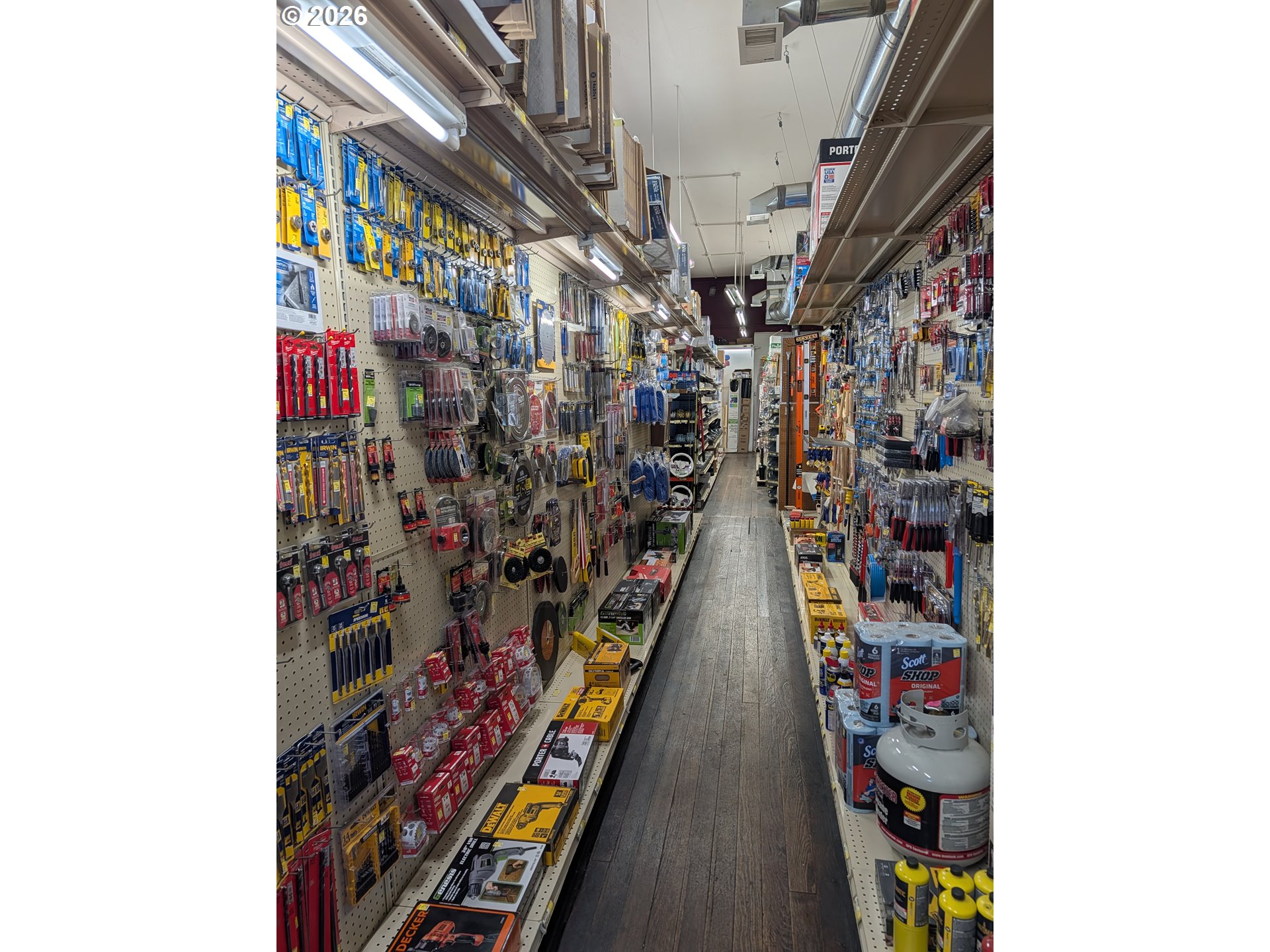 206 South Main Street Union, OR 97883 - Photo 24 of 37 a view of walk in closet with clothes