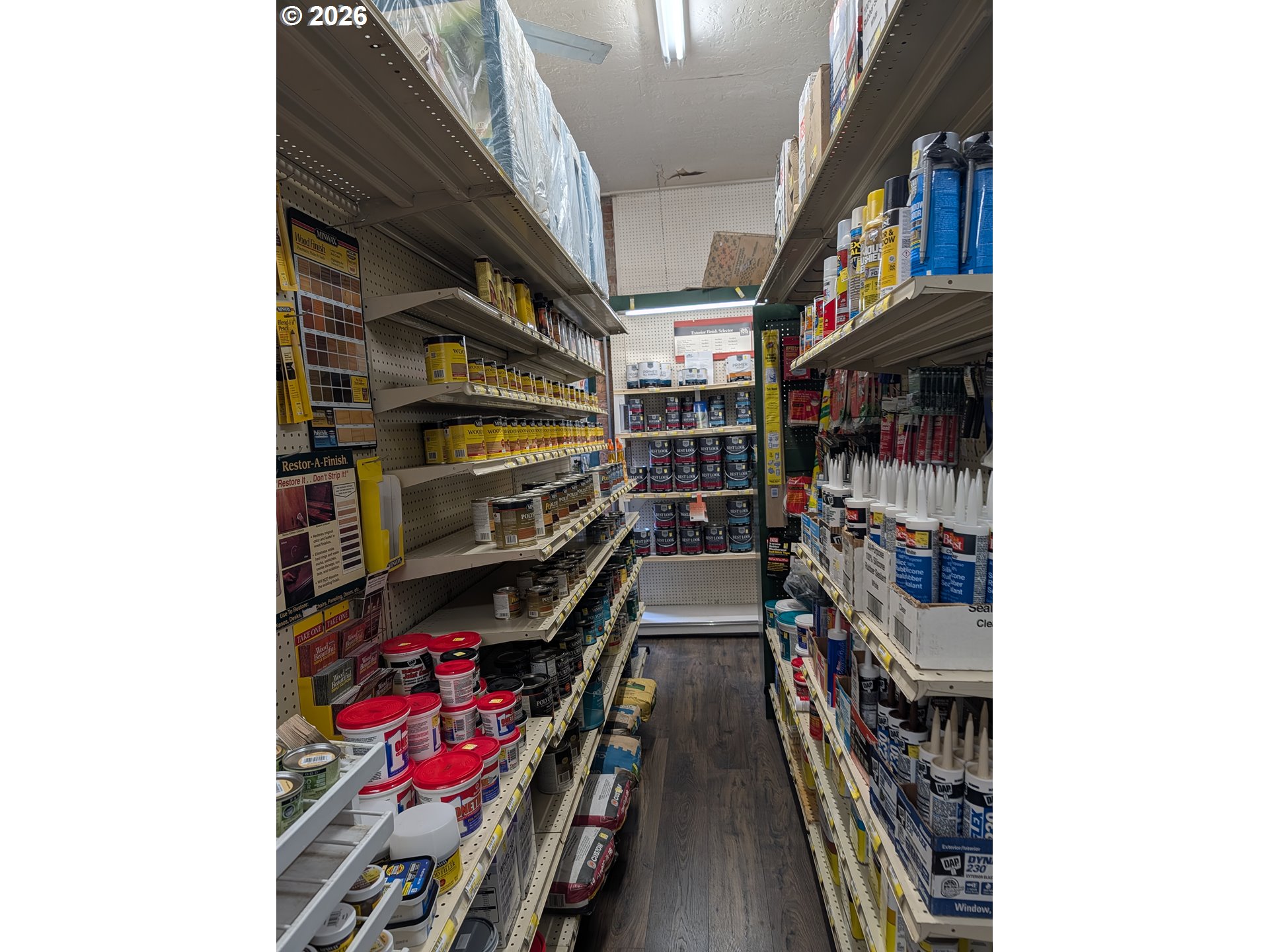 206 South Main Street Union, OR 97883 - Photo 26 of 37 a view of walk in closet with clothes and shoes