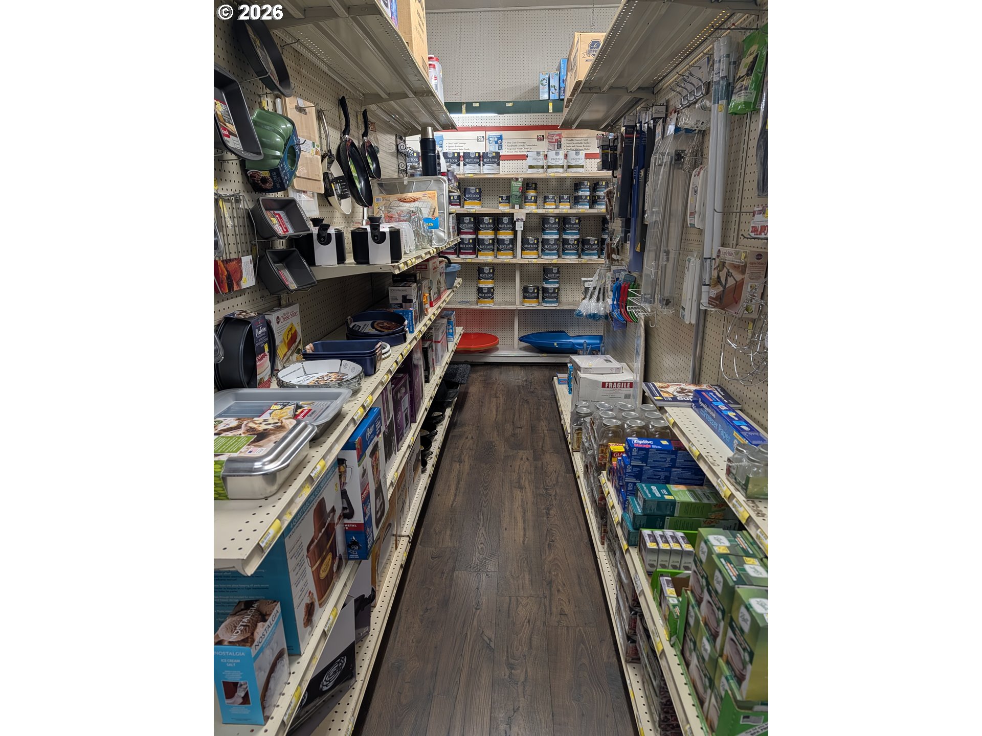 206 South Main Street Union, OR 97883 - Photo 30 of 37 a view of walk in closet with clothes and shoes
