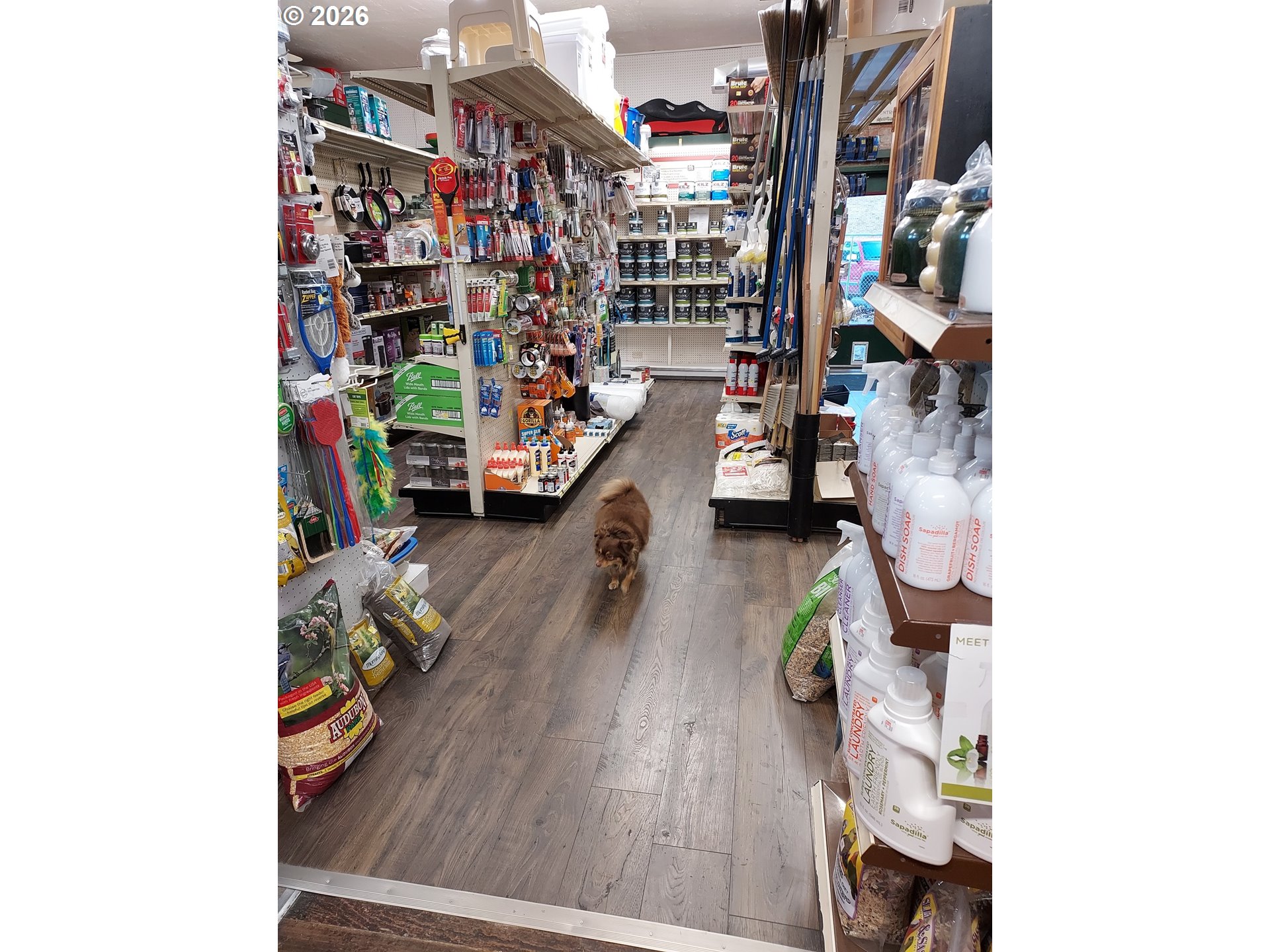 206 South Main Street Union, OR 97883 - Photo 37 of 37 a view of entryway with wooden floor