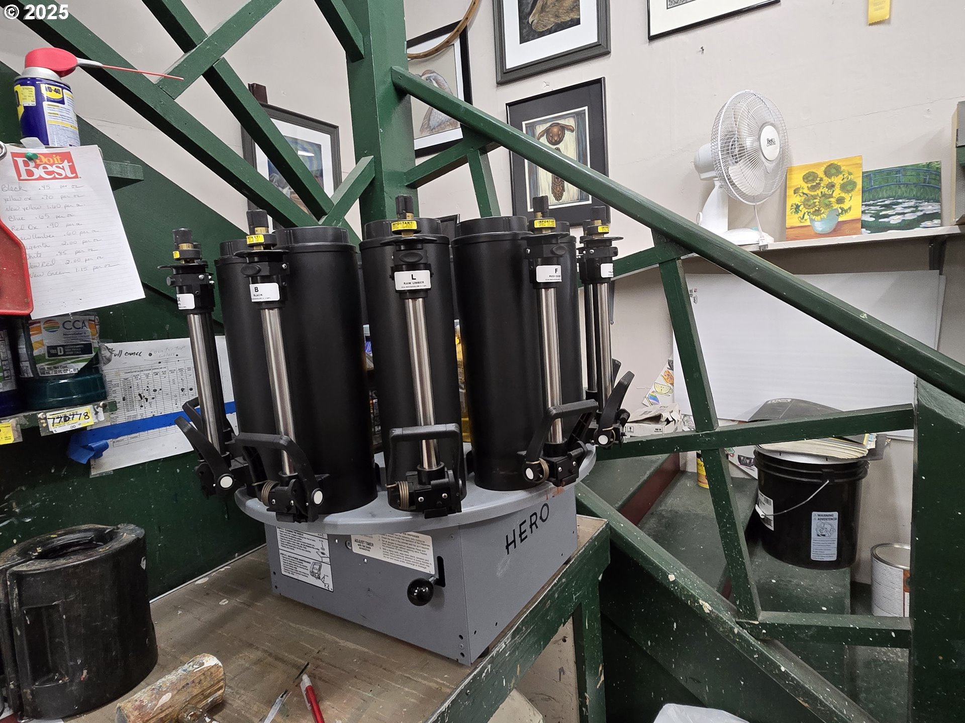 206 South Main Street Union, OR 97883 - Photo 10 of 37 a view of a room with gym equipment