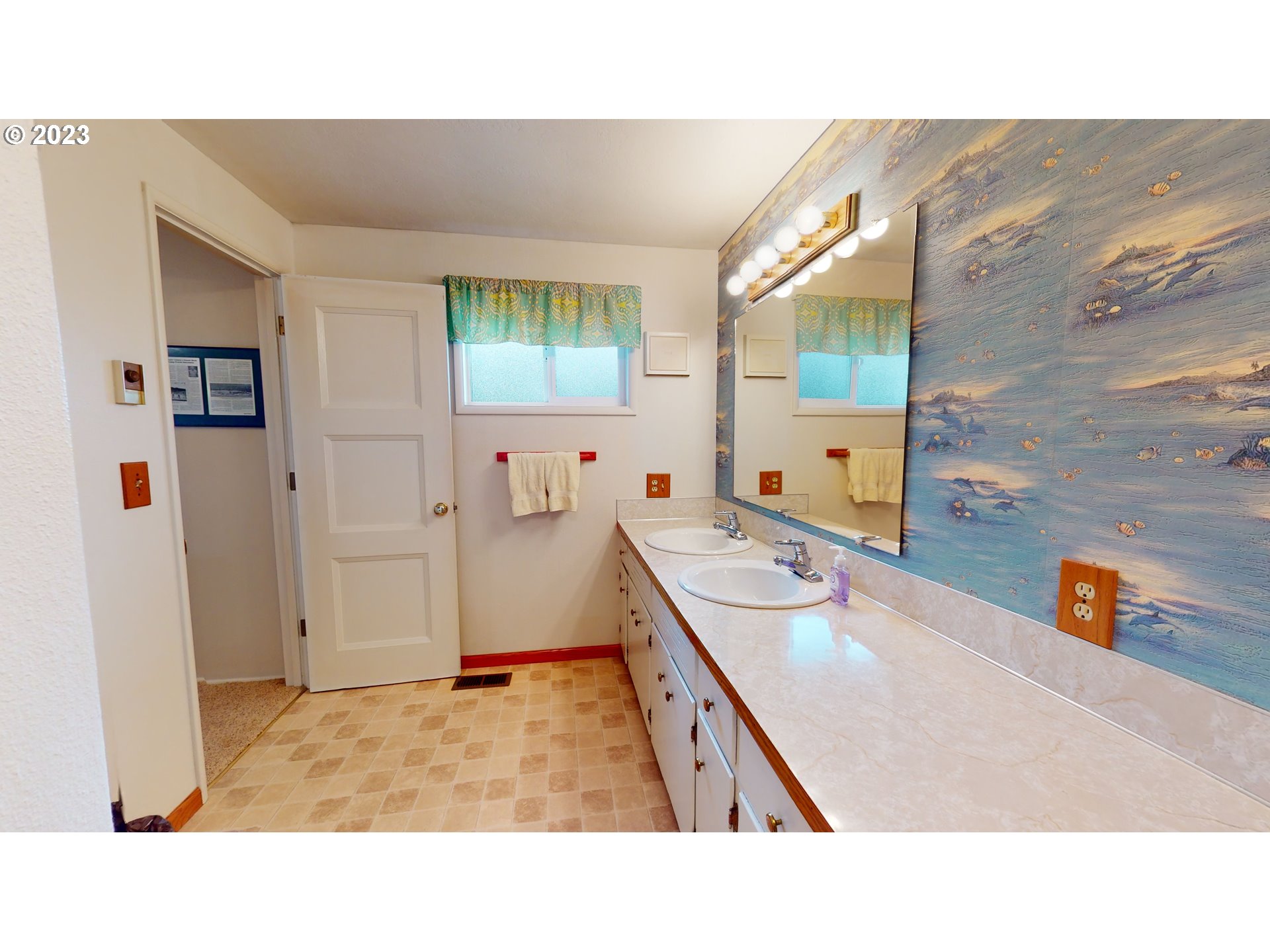 1621 Rambling Drive Springfield, OR 97477 - Photo 23 of 33 a bathroom with a sink double vanity