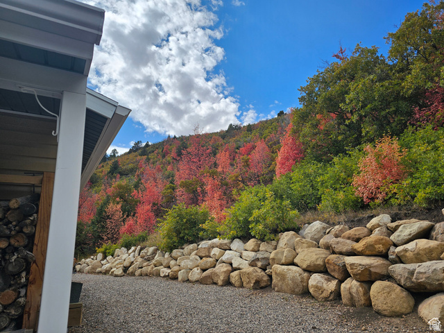 19845 North 14070 (north Fork Rd) Road East, Unit 313 Mount Pleasant, UT 84647 - Photo 18 of 39 View of mountain with autumn colors.