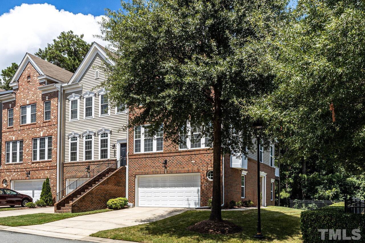 3512 Edgemont Drive Raleigh, NC 27612 - Photo 2 of 30 a front view of a house with a yard