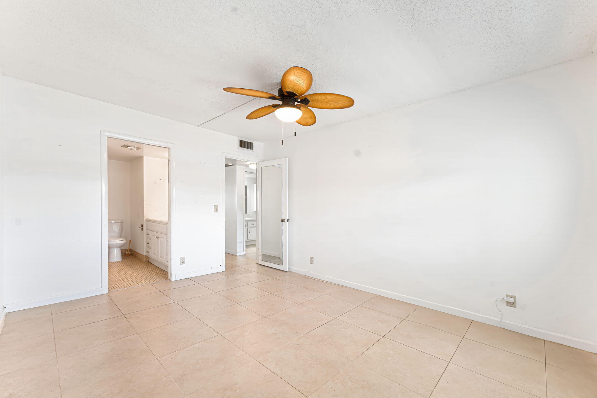 2049 Hythe A Boca Raton, FL 33434 - Photo 13 of 21 master bedroom