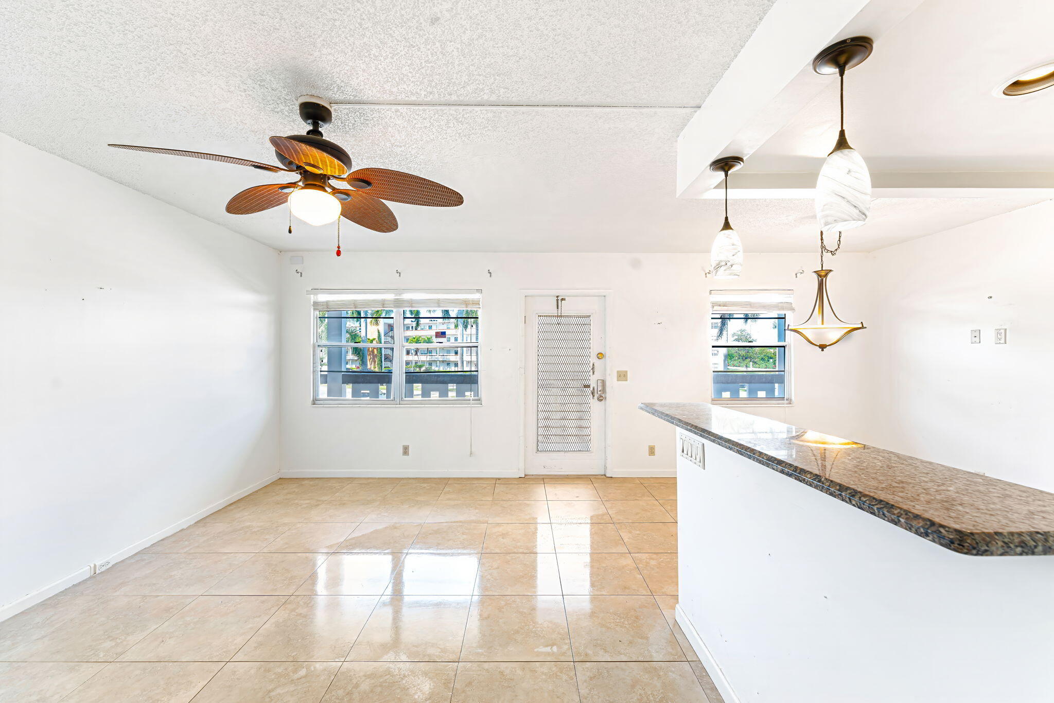 2049 Hythe A Boca Raton, FL 33434 - Photo 7 of 21 Living room