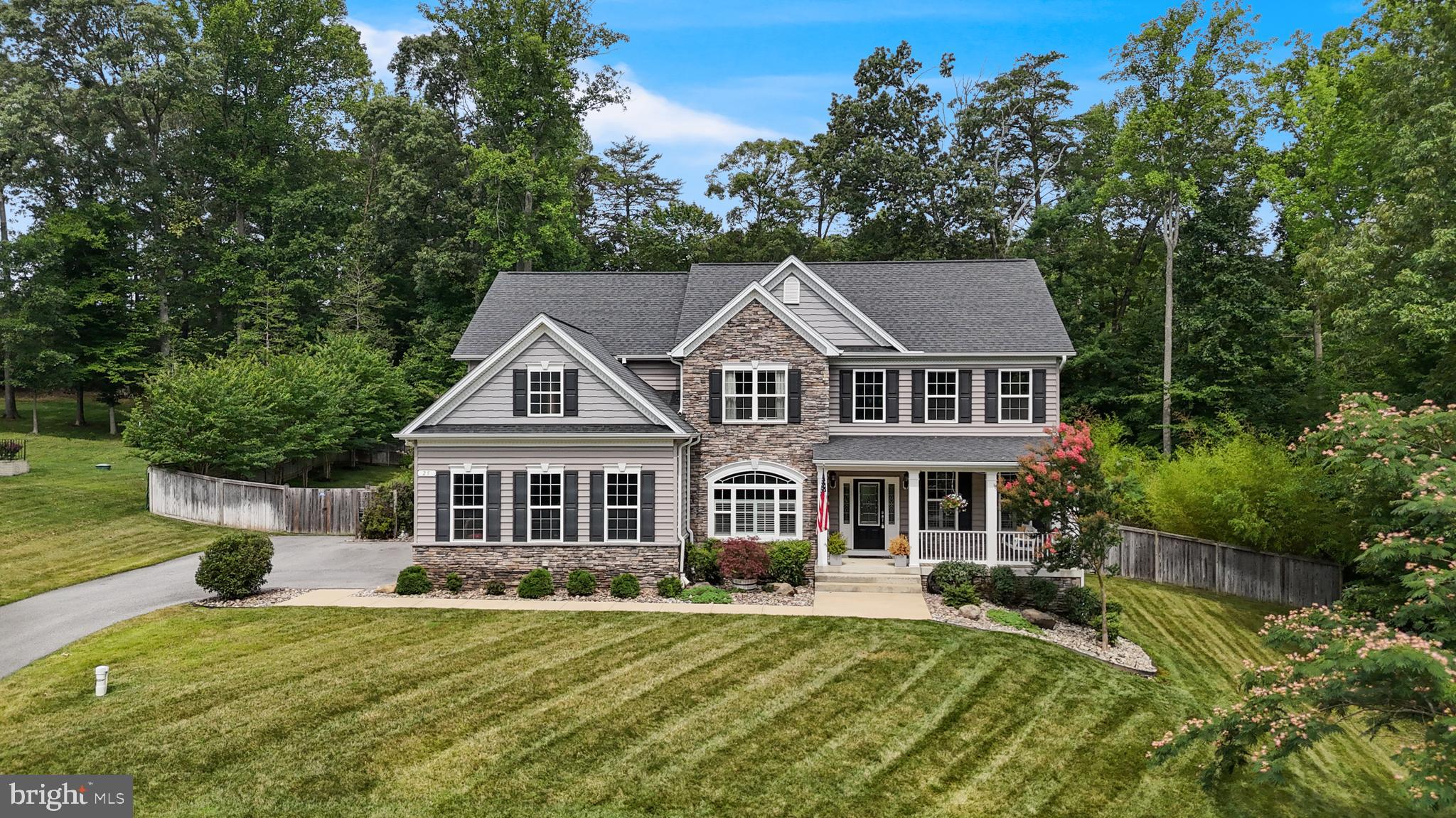 25 Simmons Ridge Road Prince Frederick, MD 20678 - Photo 66 of 68