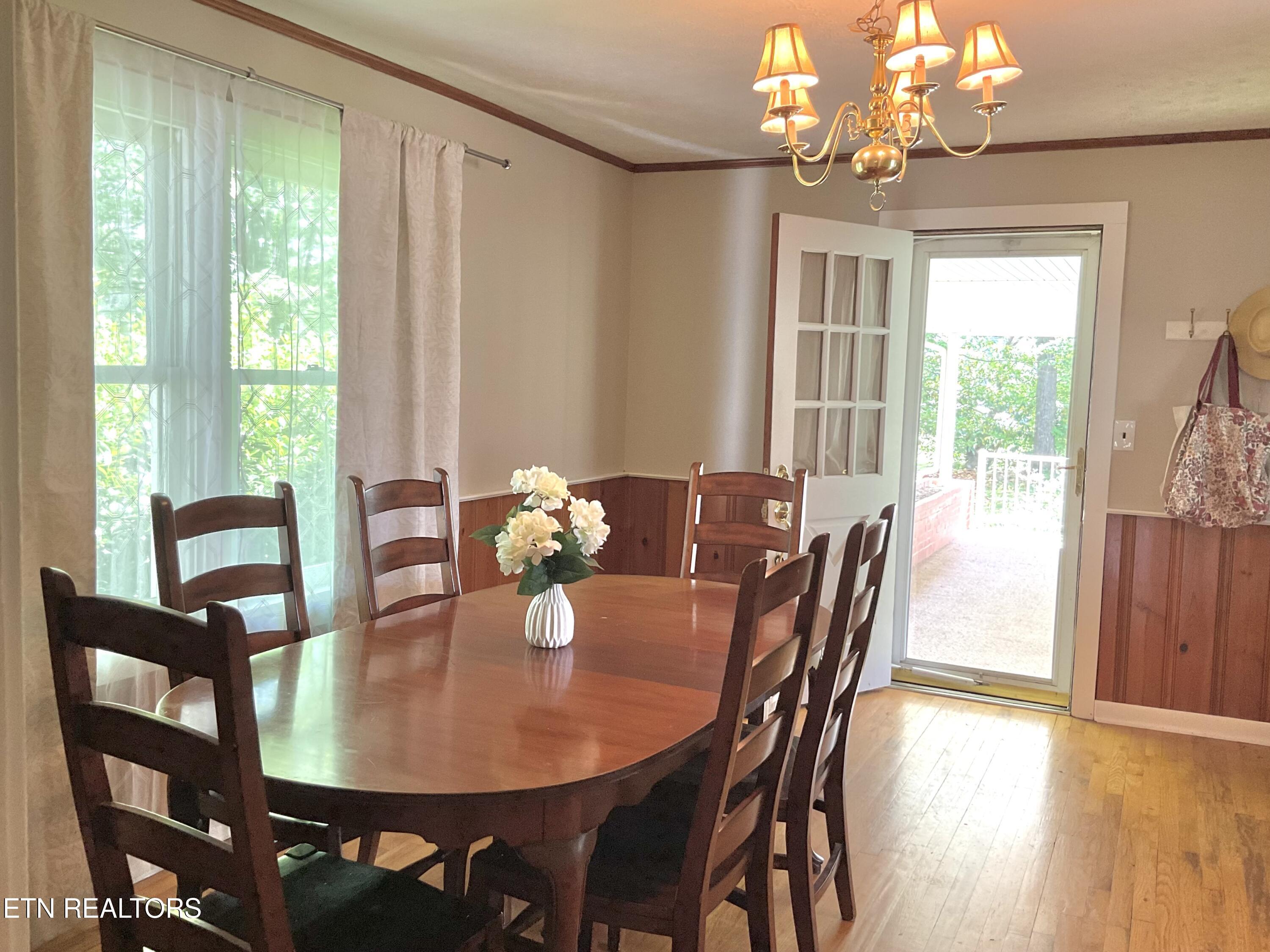 328 Ridgeview Drive Clinton, TN 37716 - Photo 5 of 45 Separate Dining