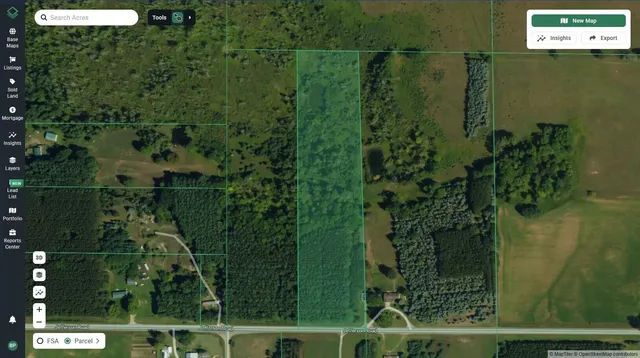 $79,000 | Jefferson Road, Morley, MI 49336