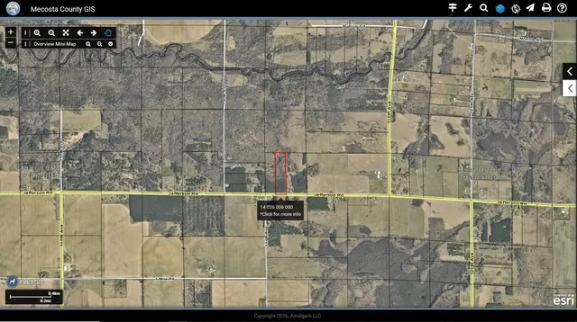 $79,000 | Jefferson Road, Morley, MI 49336