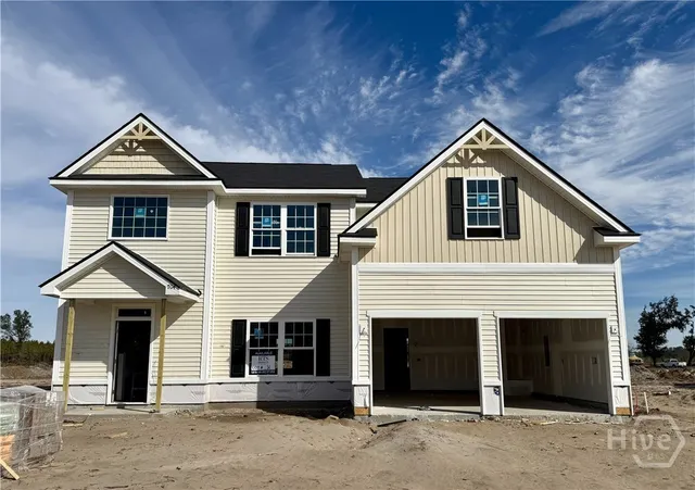 $349,995 | 704 Deer Meadow Way Southeast, Allenhurst, GA 31301