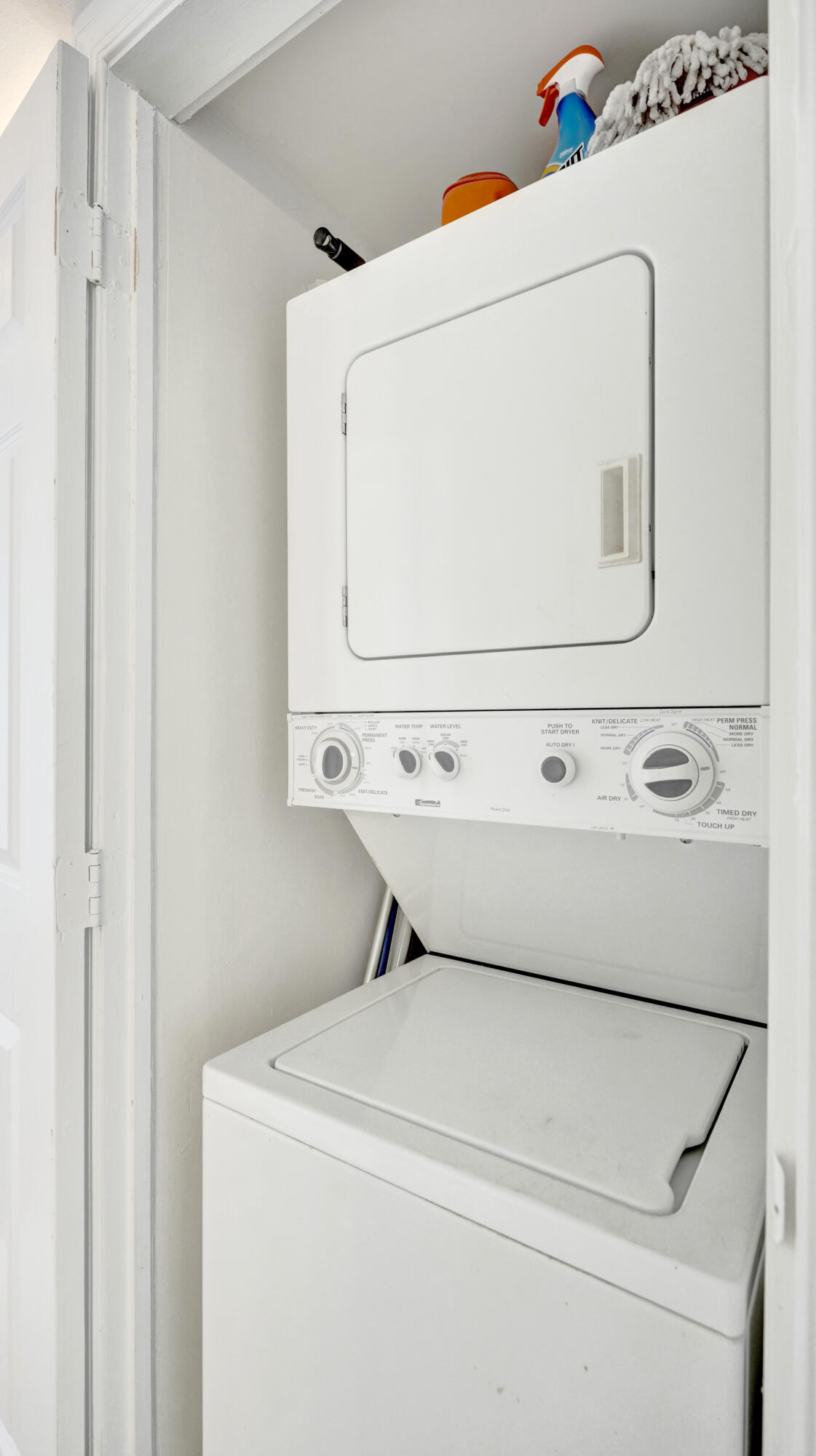 1340 South Ocean Boulevard, Unit 1503 Pompano Beach, FL 33062 - Photo 20 of 50 Washer/dryer