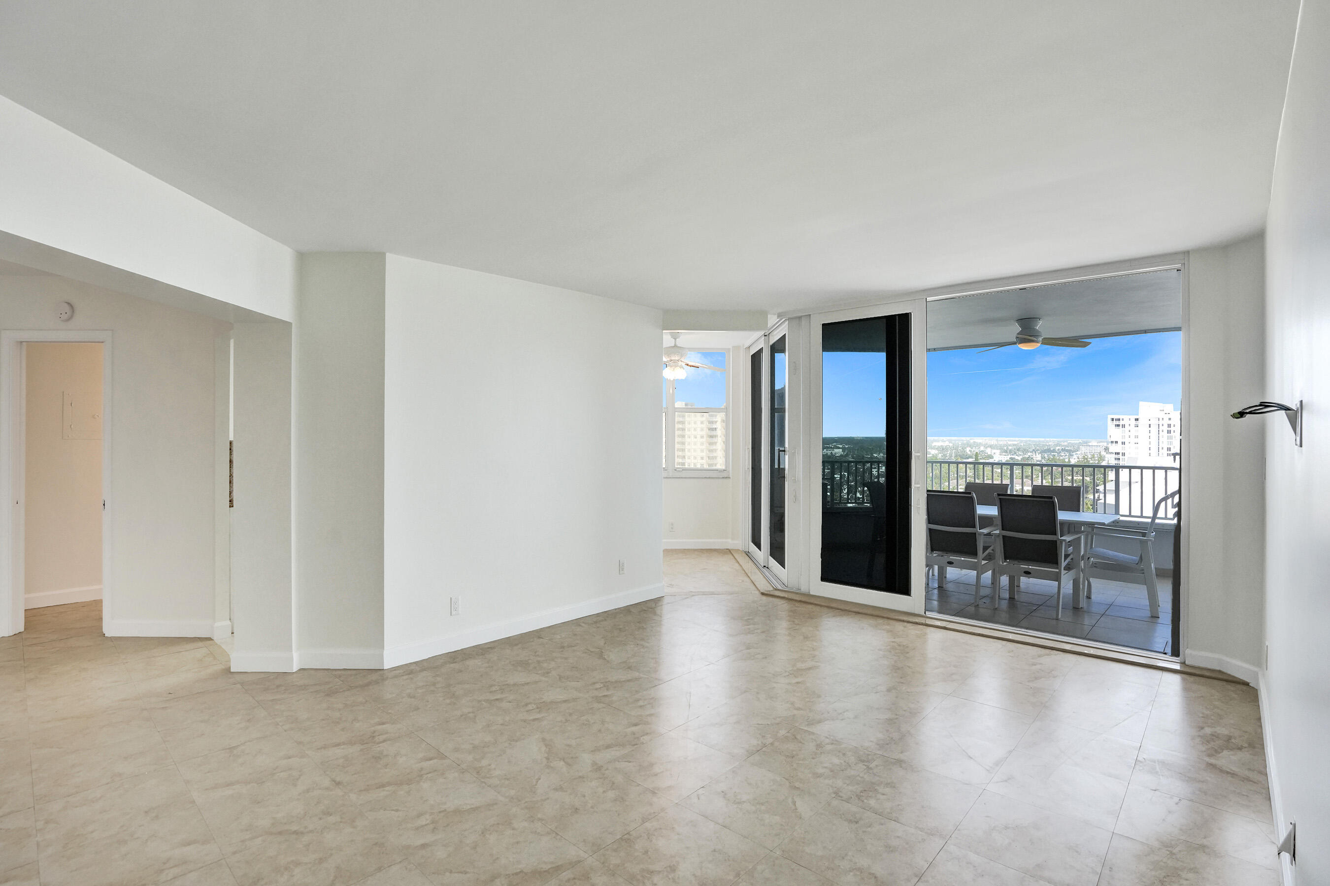 1340 South Ocean Boulevard, Unit 1503 Pompano Beach, FL 33062 - Photo 3 of 50 Living Room