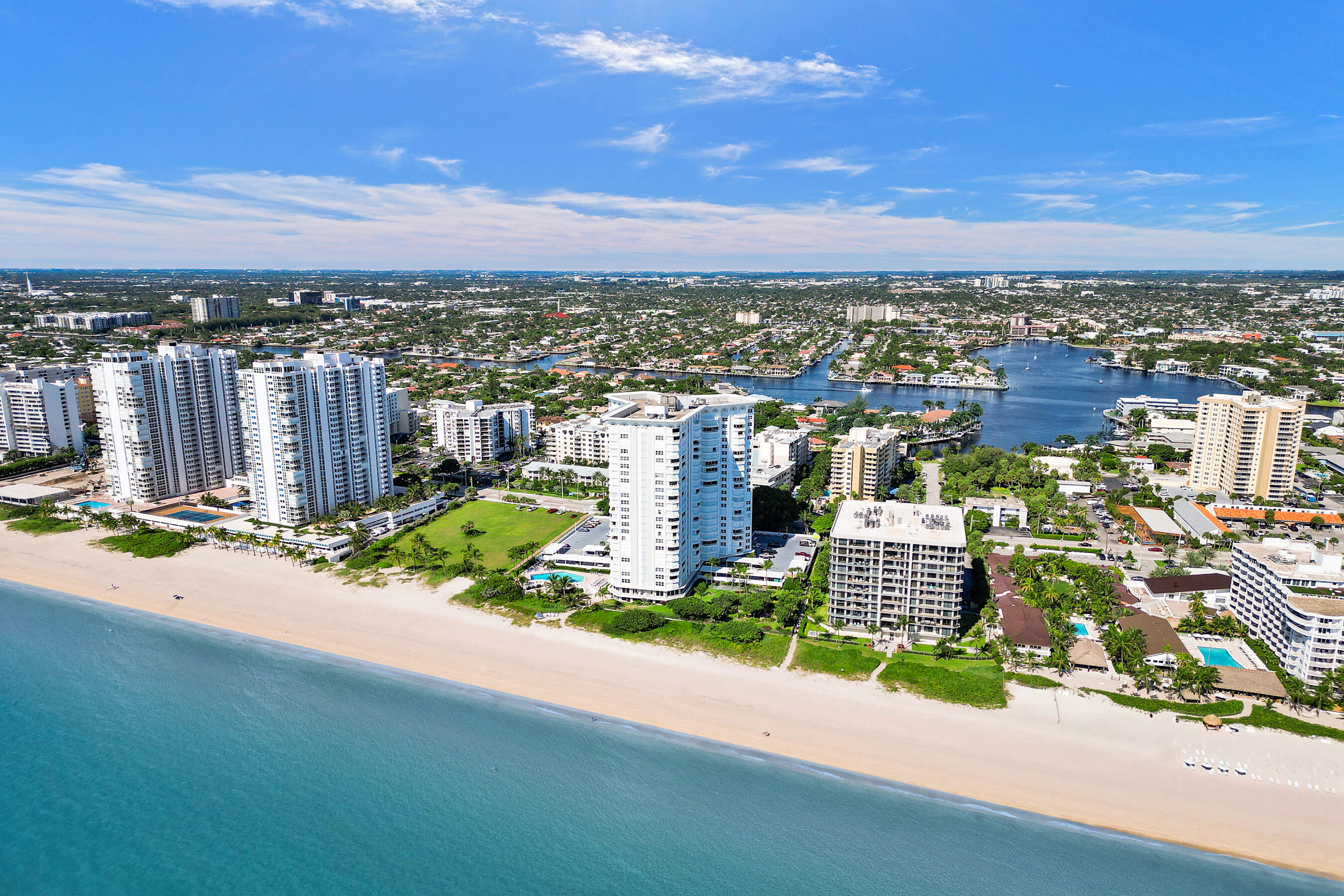 1340 South Ocean Boulevard, Unit 1503 Pompano Beach, FL 33062 - Photo 31 of 50 Beach view