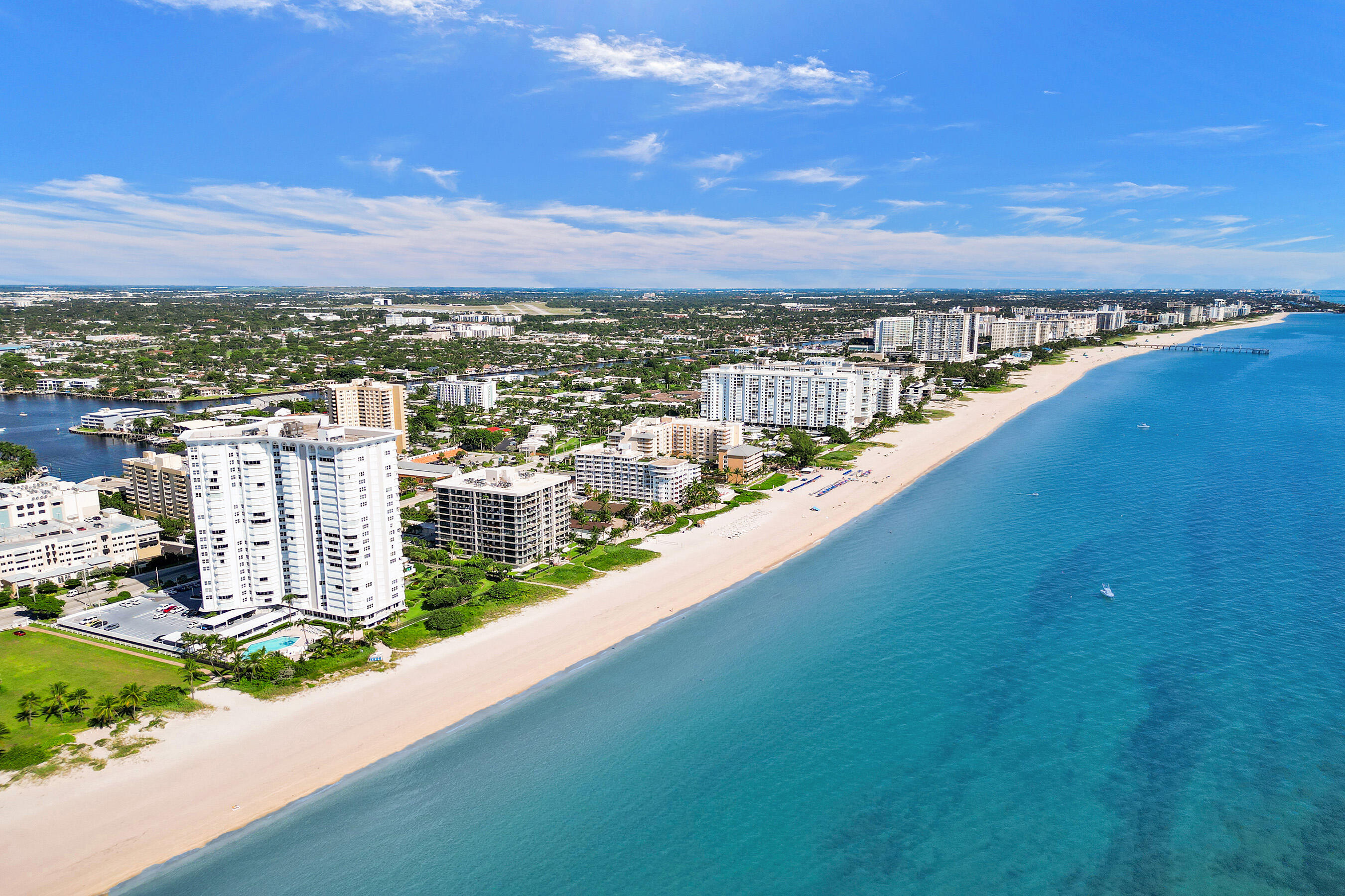 1340 South Ocean Boulevard, Unit 1503 Pompano Beach, FL 33062 - Photo 32 of 50 Beach view