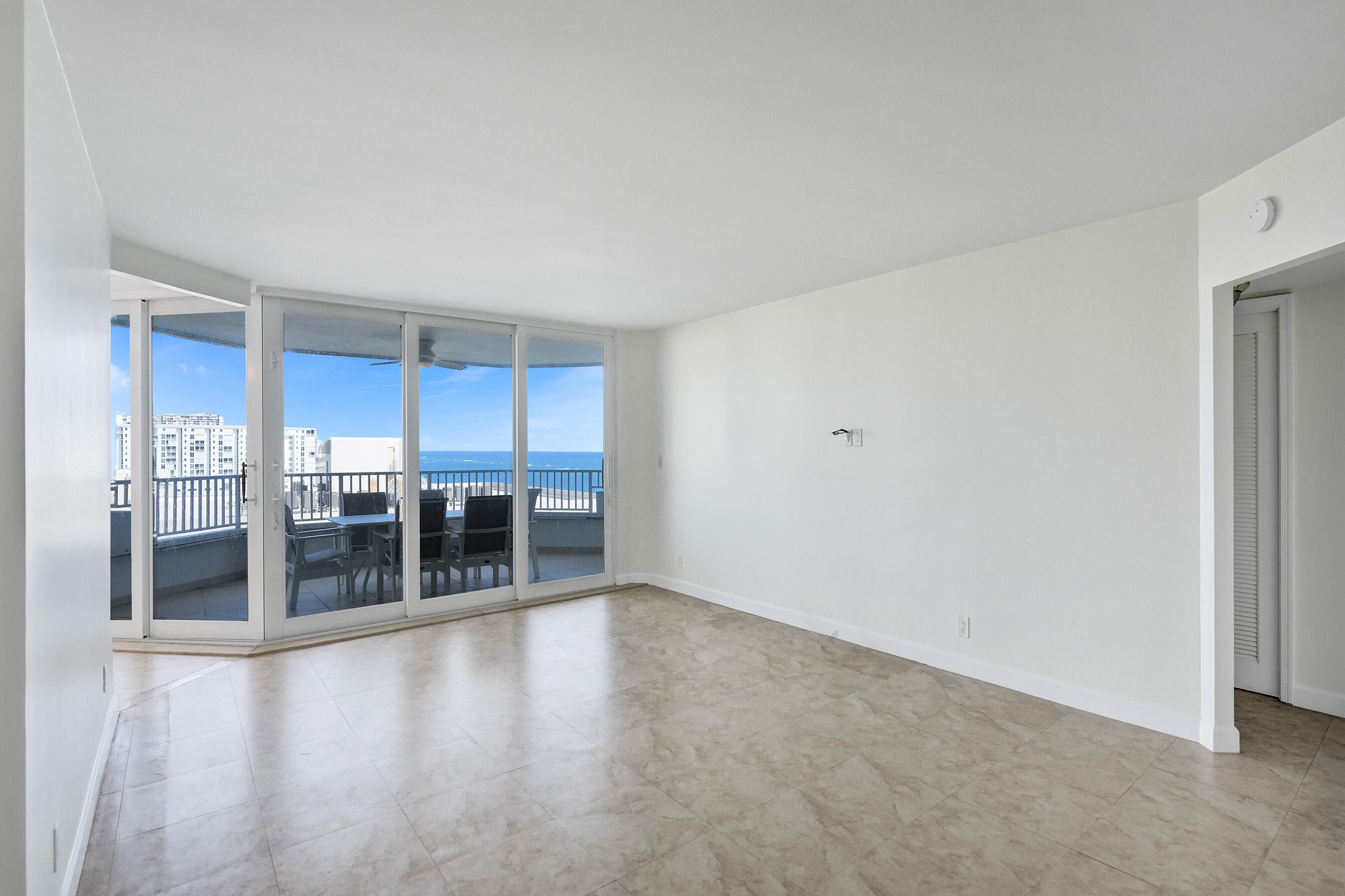 1340 South Ocean Boulevard, Unit 1503 Pompano Beach, FL 33062 - Photo 5 of 50 Living Room