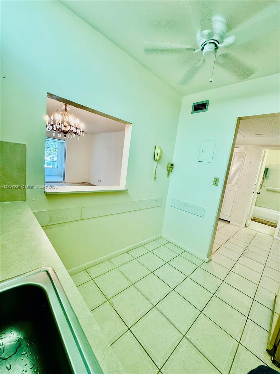 5641 Southwest 2nd Court, Unit 210 Margate, FL 33068 - Photo 11 of 36 a view of a garage