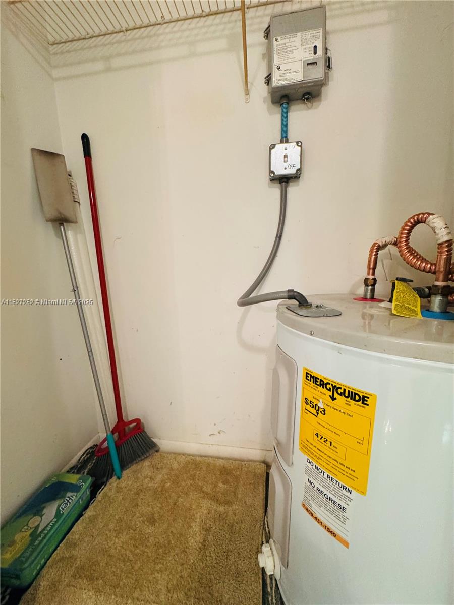 5641 Southwest 2nd Court, Unit 210 Margate, FL 33068 - Photo 30 of 36