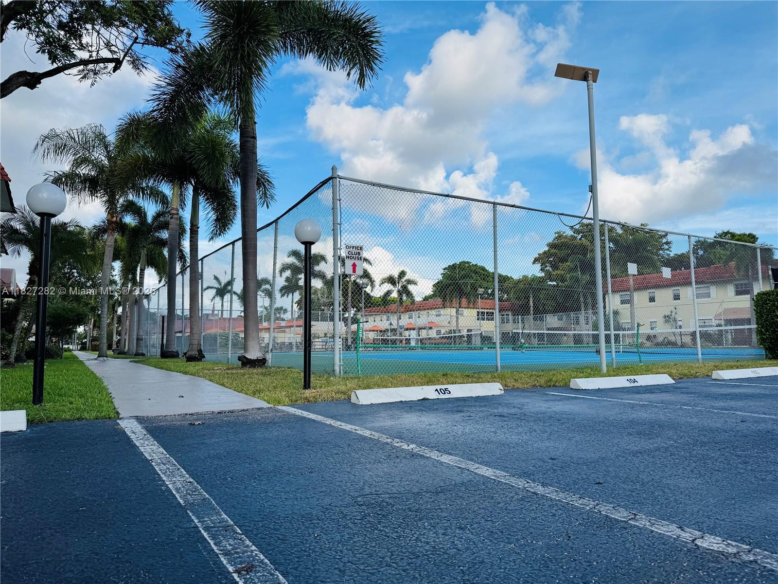5641 Southwest 2nd Court, Unit 210 Margate, FL 33068 - Photo 32 of 36 a view of a park