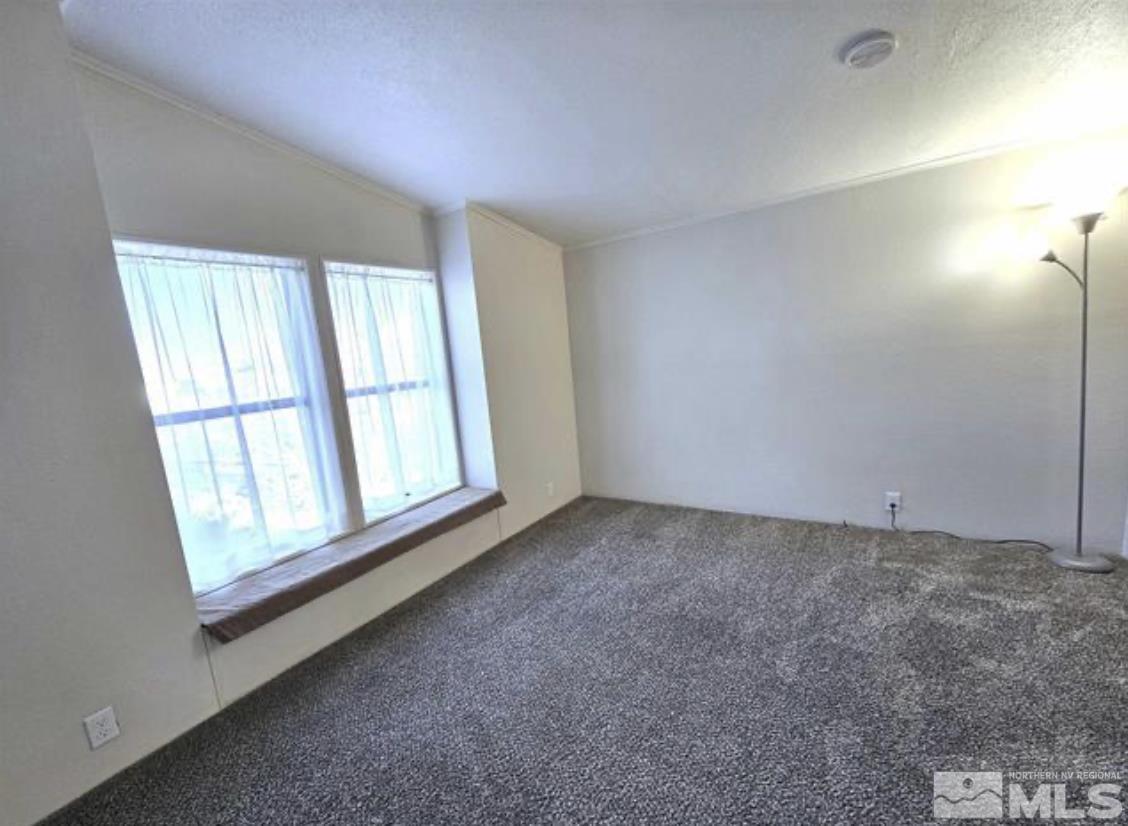 16355 Rhyolite Circle Reno, NV 89521 - Photo 23 of 26 an empty room with windows