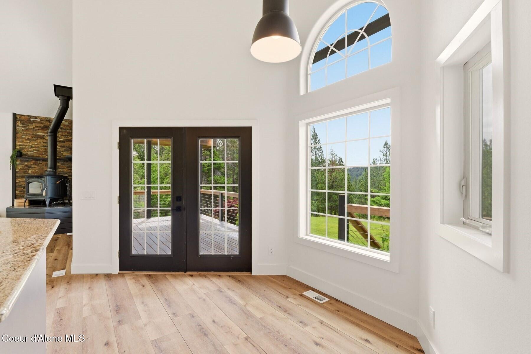 10988 West Thompson Road Coeur D'Alene, ID 83814 - Photo 21 of 71 Connected to the Outdoors