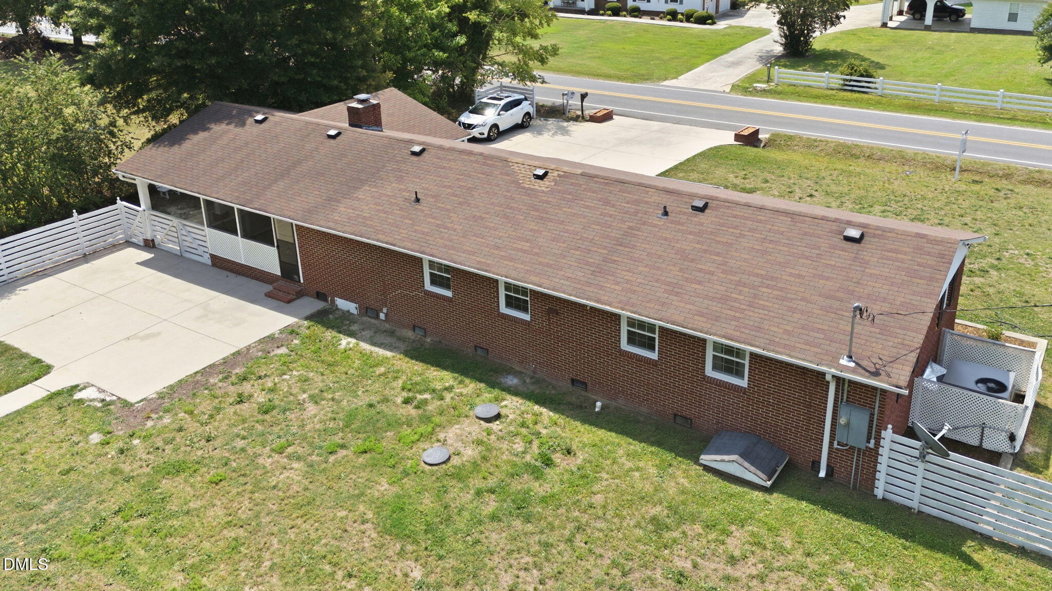 695 Old Rte 22 Kenly, NC 27542 - Photo 35 of 35