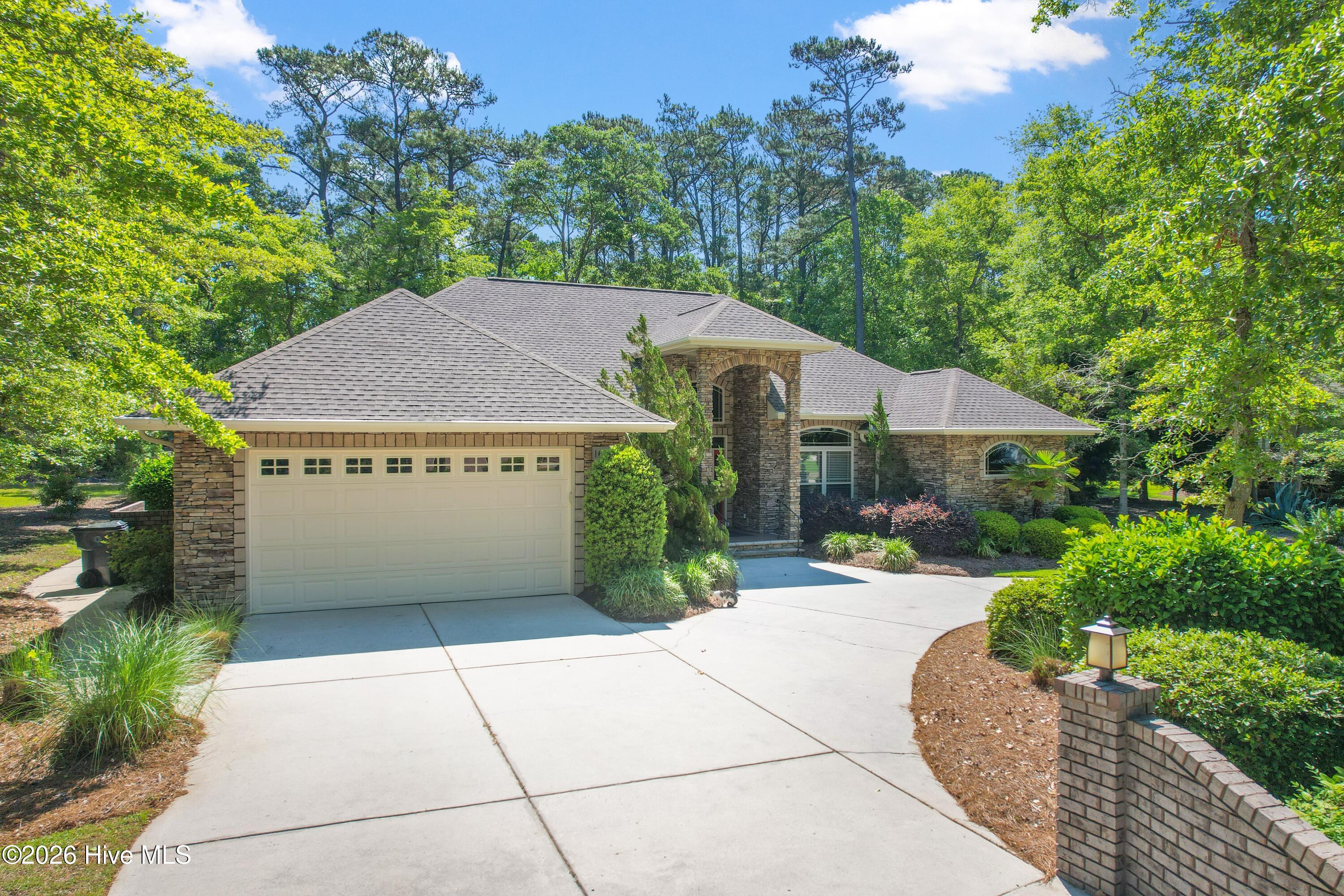 1614 Colonist Square Southwest Ocean Isle Beach, NC 28469 - Photo 1 of 63 Front of home