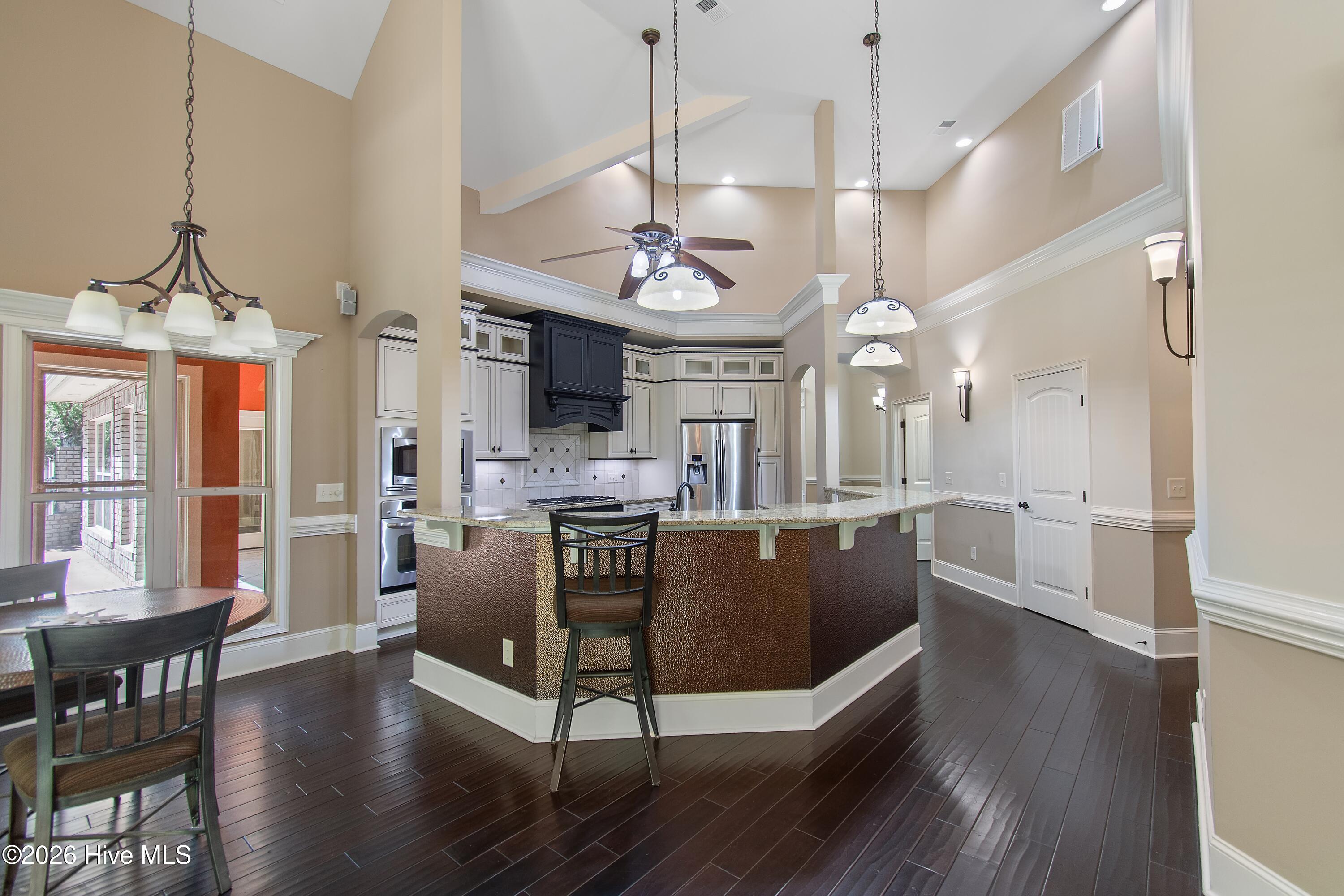 1614 Colonist Square Southwest Ocean Isle Beach, NC 28469 - Photo 15 of 63 Kitchen