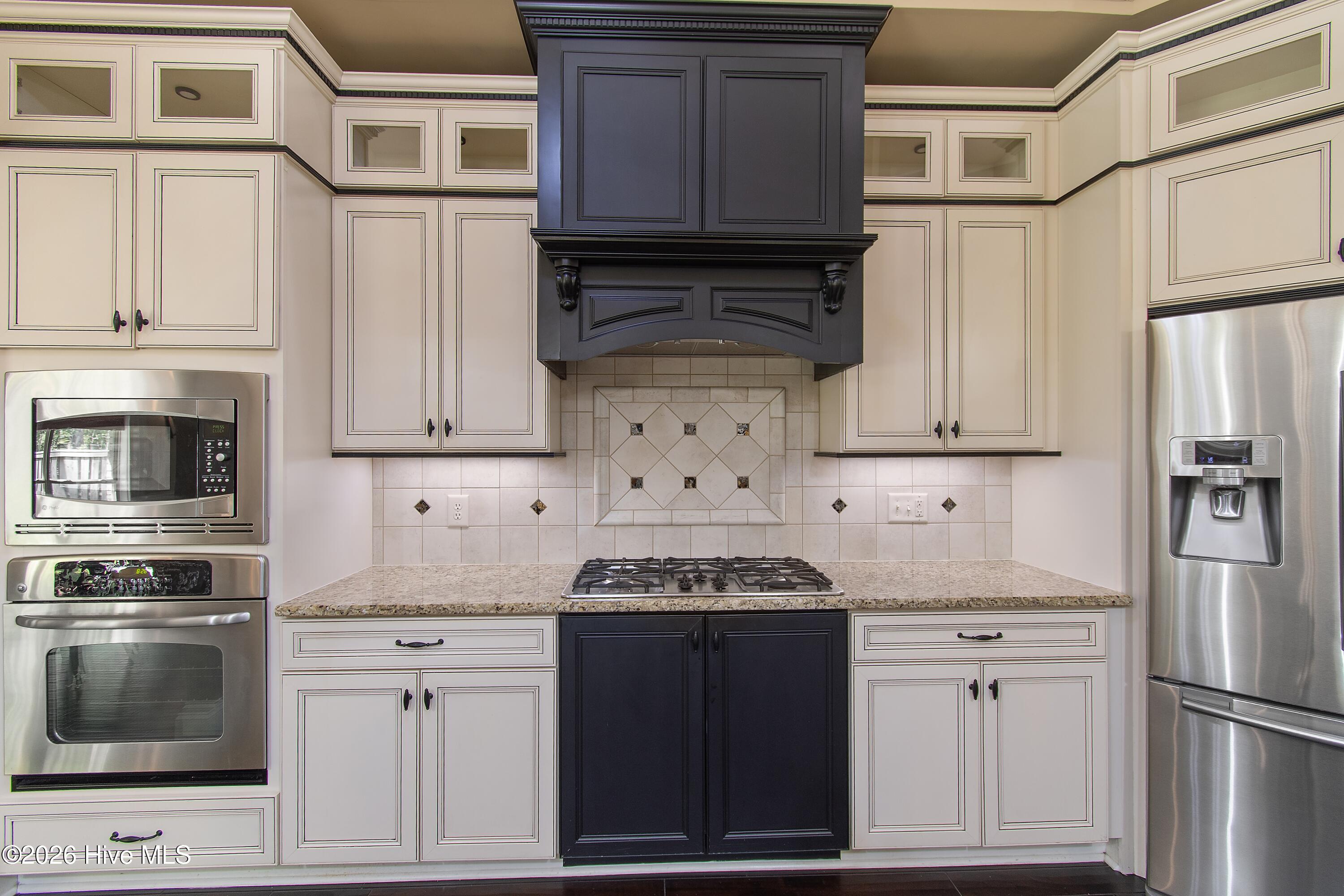 1614 Colonist Square Southwest Ocean Isle Beach, NC 28469 - Photo 20 of 63 Kitchen