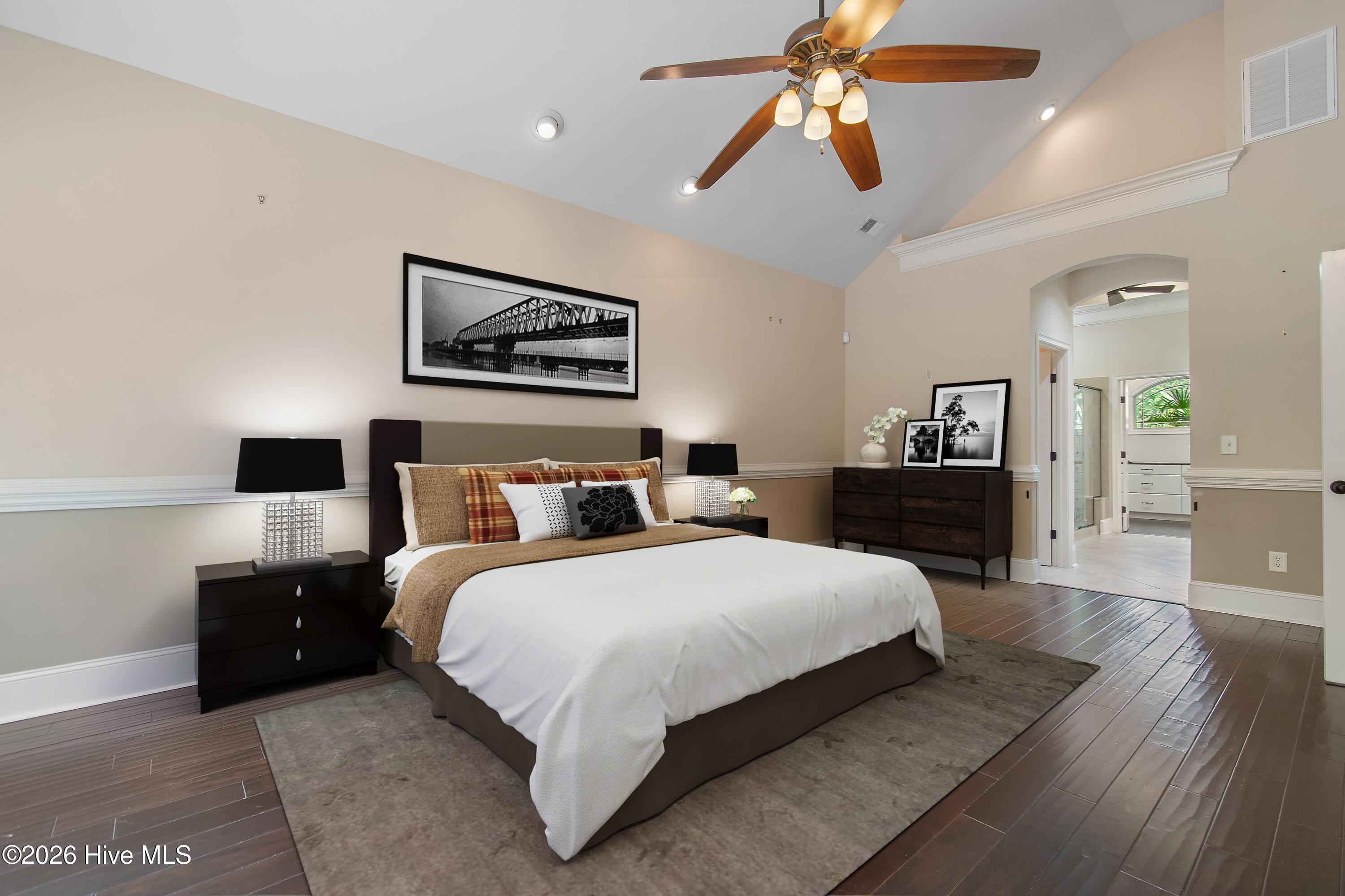 1614 Colonist Square Southwest Ocean Isle Beach, NC 28469 - Photo 30 of 63 Primary BR staged