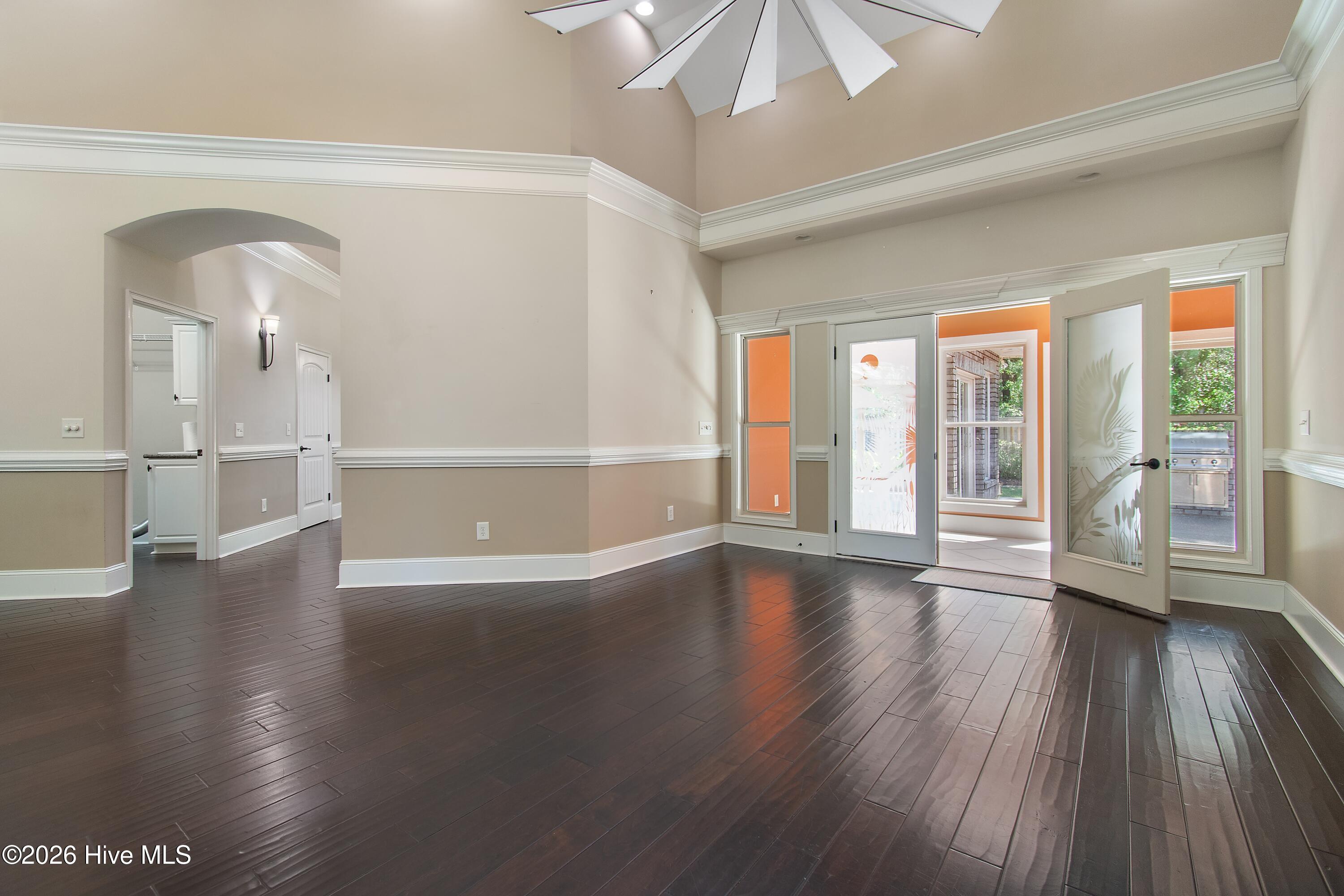 1614 Colonist Square Southwest Ocean Isle Beach, NC 28469 - Photo 7 of 63 Foyer to formal LR
