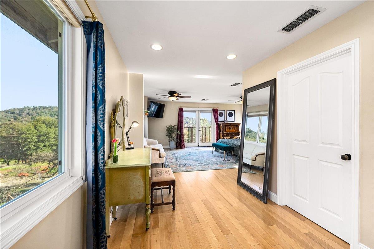4371 Luneman Road Placerville, CA 95667 - Photo 38 of 77 a view of a livingroom with furniture window and wooden floor
